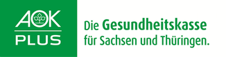 AOK PLUS - Die Gesundheitskasse für Sachsen und Thüringen.